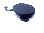 Image of Tow Eye Cap image for your 2010 Porsche Cayenne  S Transsyberia Sport Utility 